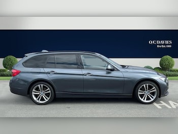 Used BMW 3 Series 2018 for sale - 78109513: Photo