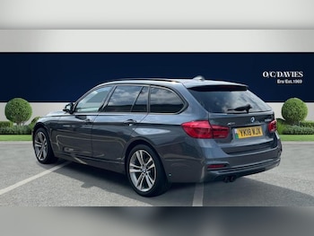 Used BMW 3 Series 2018 for sale - 78109513: Photo