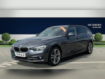 Used BMW 3 Series 2018 for sale - 78109513: Photo