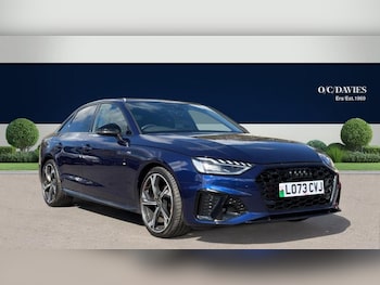 Used Audi A4 2023 for sale - 78433719: Photo