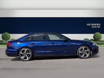 Used Audi A4 2023 for sale - 78433719: Photo