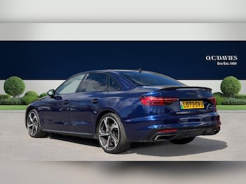 Used Audi A4 2023 for sale - 78433719: Photo