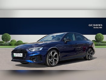 Used Audi A4 2023 for sale - 78433719: Photo