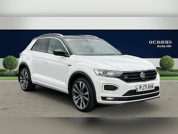 2021 - 1.5 TSI GPF EVO R-Line SUV 5dr Petrol Manual Euro 6 (s/s) (150 ps) Manual