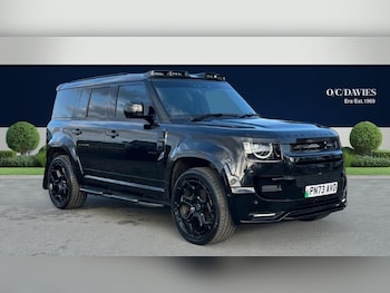 Land Rover Defender 110 feature image