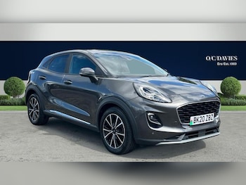 2020 - 1.0T EcoBoost MHEV Titanium SUV 5dr Petrol Manual Euro 6 (s/s) (125 ps) Man