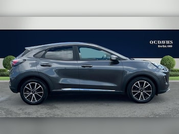 Used Ford Puma 2020 for sale - 75705814: Photo