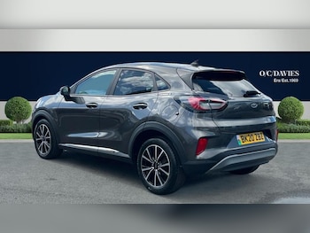 Used Ford Puma 2020 for sale - 75705814: Photo