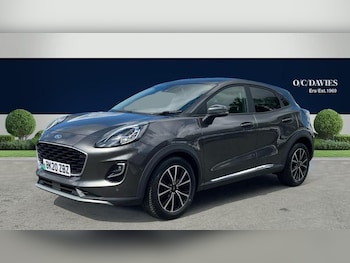 Used Ford Puma 2020 for sale - 75705814: Photo