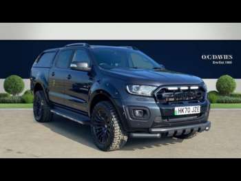 Used Ford Ranger 2020 for sale - 74858557: Photo