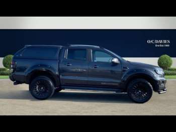 Used Ford Ranger 2020 for sale - 74858557: Photo