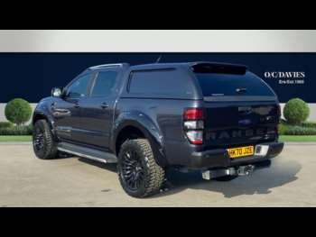 Used Ford Ranger 2020 for sale - 74858557: Photo