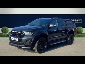 Used Ford Ranger 2020 for sale - 74858557: Photo