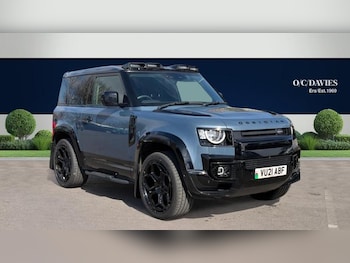 Used Land Rover Defender 2021 for sale - 78418182: Photo