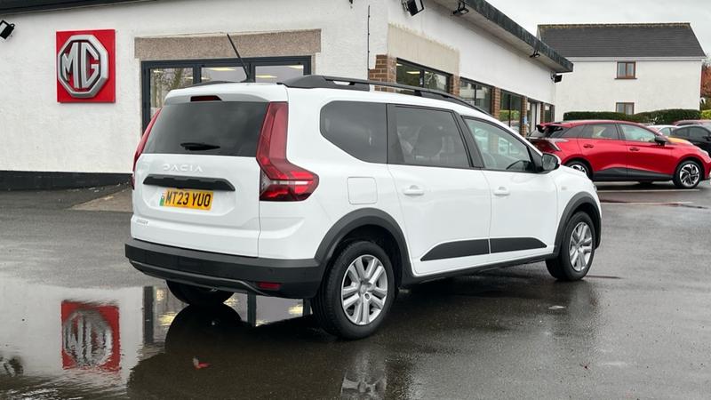 Used Dacia Jogger 2023 for sale - 76545383: Photo 12