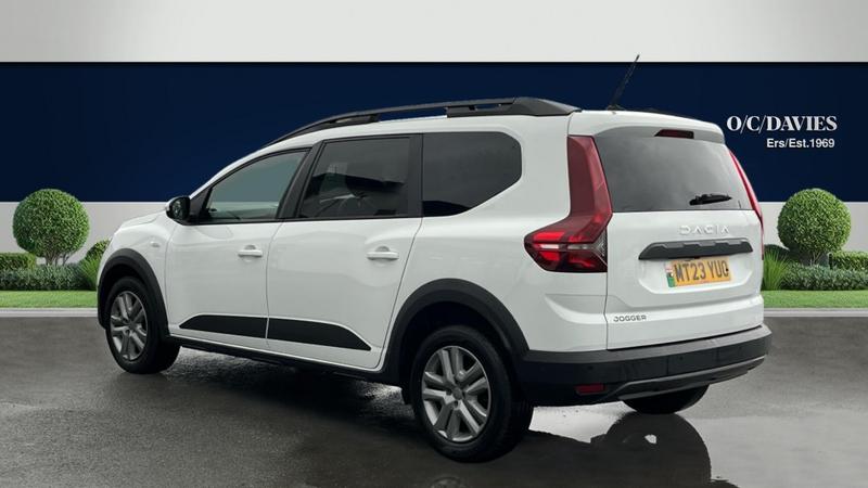 Used Dacia Jogger 2023 for sale - 76545383: Photo 3