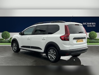 Used Dacia Jogger 2023 for sale - 76545383: Photo