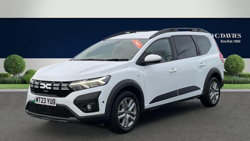 Used Dacia Jogger 2023 for sale - 76545383: Photo 4