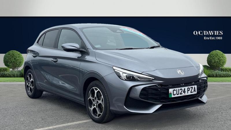 Used MG MG3 2024 for sale - 77323567: Photo 1