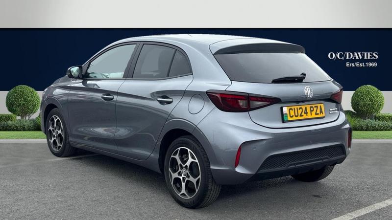 Used MG MG3 2024 for sale - 77323567: Photo 3