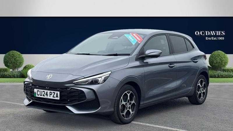Used MG MG3 2024 for sale - 77323567: Photo 4