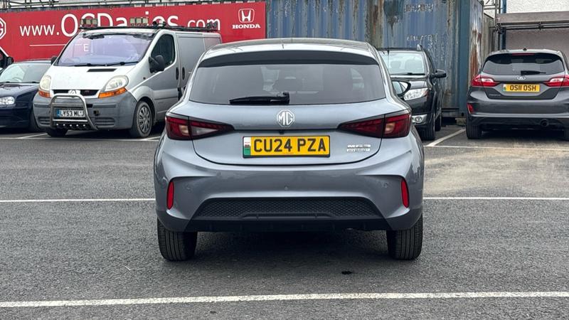 Used MG MG3 2024 for sale - 77323567: Photo 8