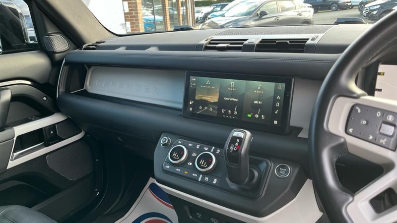 Used Land Rover Defender 110 2023 for sale - 77653676: Photo 28