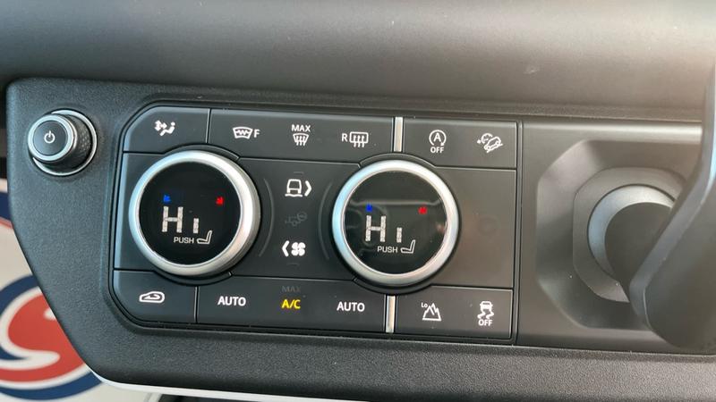 Used Land Rover Defender 110 2023 for sale - 77653676: Photo 38