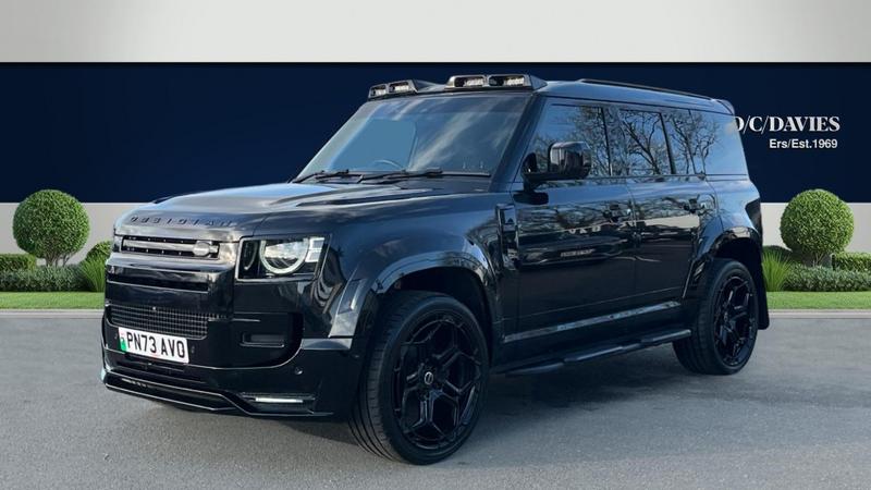 Used Land Rover Defender 110 2023 for sale - 77653676: Photo 4