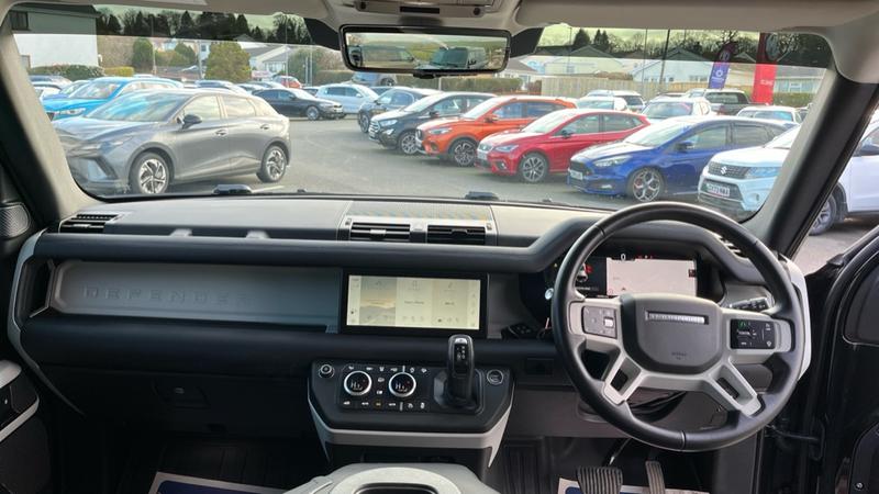 Used Land Rover Defender 110 2023 for sale - 77653676: Photo 5