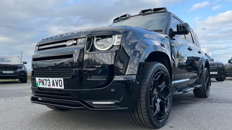 Used Land Rover Defender 110 2023 for sale - 77653676: Photo 58