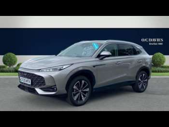 Used MG MG HS 2025 for sale - 74834691: Photo