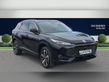 Used MG MG HS 2024 for sale - 78894143: Photo