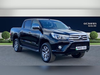 Used Toyota Hilux 2019 for sale - 75723940: Photo