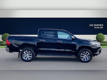 Used Toyota Hilux 2019 for sale - 75723940: Photo