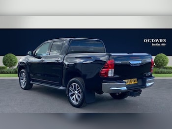 Used Toyota Hilux 2019 for sale - 75723940: Photo