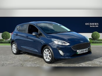 Used Ford Fiesta 2019 for sale - 78813220: Photo