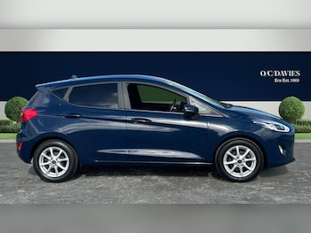 Used Ford Fiesta 2019 for sale - 78813220: Photo