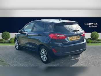 Used Ford Fiesta 2019 for sale - 78813220: Photo
