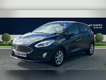 Used Ford Fiesta 2019 for sale - 78813220: Photo
