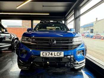 Used Volkswagen Amarok 2024 for sale - 74807752: Photo