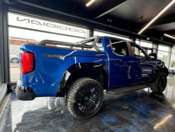Used Volkswagen Amarok 2024 for sale - 74807752: Photo