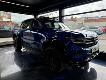 Used Volkswagen Amarok 2024 for sale - 74807752: Photo