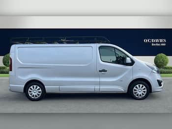 Used Vauxhall Vivaro 2017 for sale - 79630447: Photo