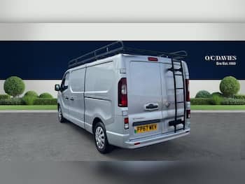 Used Vauxhall Vivaro 2017 for sale - 79630447: Photo