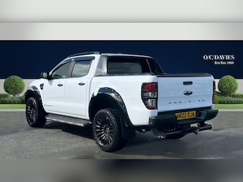 Used Ford Ranger 2022 for sale - 76692952: Photo