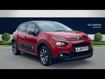2020 - 1.2 PureTech Flair Plus Hatchback 5dr Petrol Manual Euro 6 (s/s) (83 ps) Ma
