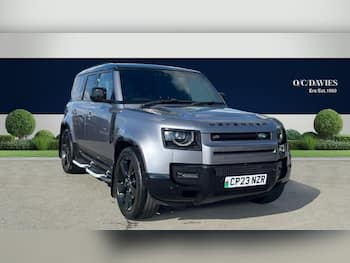Used Land Rover Defender 110 2023 for sale - 79641329: Photo