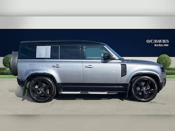 Used Land Rover Defender 110 2023 for sale - 79641329: Photo