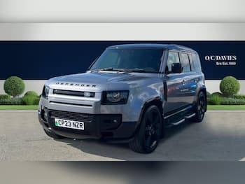 Used Land Rover Defender 110 2023 for sale - 79641329: Photo